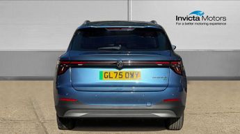 MG MGS5 170kW SE EV Long Range 64kWh 5dr Auto