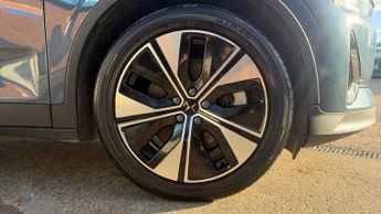 Polestar Polestar 2 300kW 78kWh Long Range Dual Motor 4WD Auto with 1 Owner  Power T