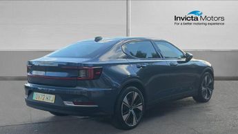 Polestar Polestar 2 300kW 78kWh Long Range Dual Motor 4WD Auto with 1 Owner  Power T