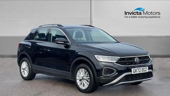 Volkswagen T-Roc 1.0 TSI Life 5dr