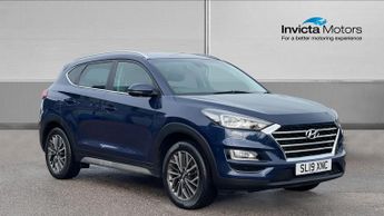 Hyundai Tucson 1.6 GDi Premium 5dr 2WD
