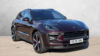 Porsche Macan S 5dr PDK