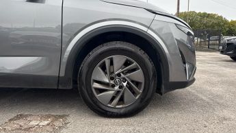Nissan Qashqai 1.3 DiG-T MH 158 Acenta Premium 5dr Xtronic (Rear Parking Sensor