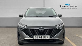 Nissan Qashqai 1.3 DiG-T MH 158 Acenta Premium 5dr Xtronic (Rear Parking Sensor