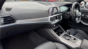 BMW 3 Series 330e M Sport 4dr Step Auto