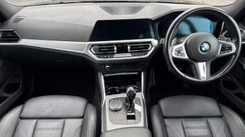BMW 3 Series 330e M Sport 4dr Step Auto