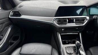 BMW 3 Series 330e M Sport 4dr Step Auto