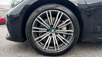 BMW 3 Series 330e M Sport 4dr Step Auto