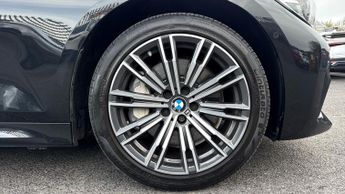BMW 3 Series 330e M Sport 4dr Step Auto