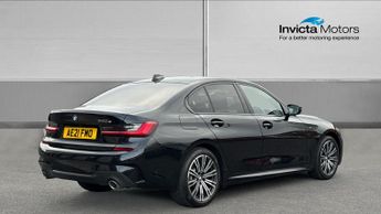 BMW 3 Series 330e M Sport 4dr Step Auto