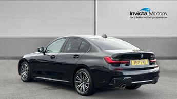 BMW 3 Series 330e M Sport 4dr Step Auto