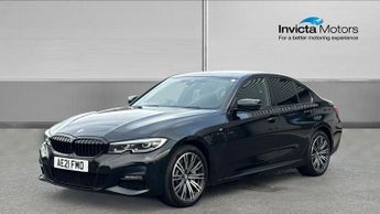 BMW 3 Series 330e M Sport 4dr Step Auto