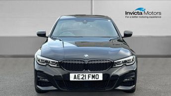 BMW 3 Series 330e M Sport 4dr Step Auto