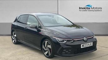 Volkswagen Golf GTi 2.0 TSI GTI 5dr DSG