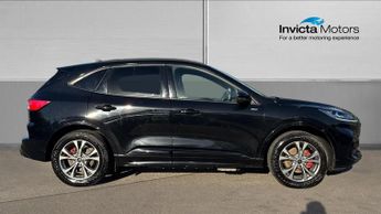 Ford Kuga 2.5 PHEV ST-Line Edition 5dr CVT (Front/Rear Parking Sensors)(La
