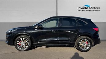 Ford Kuga 2.5 PHEV ST-Line Edition 5dr CVT (Front/Rear Parking Sensors)(La