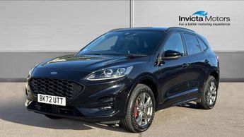Ford Kuga 2.5 PHEV ST-Line Edition 5dr CVT (Front/Rear Parking Sensors)(La