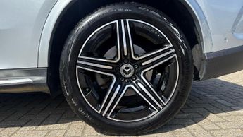 Mercedes-Benz GLC-Class GLC 300d 4Matic AMG Line Premium 5dr 9G-Tronic Auto with 1 Owner