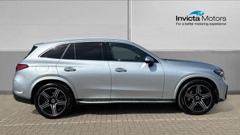 Mercedes-Benz GLC-Class GLC 300d 4Matic AMG Line Premium 5dr 9G-Tronic Auto with 1 Owner