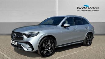Mercedes-Benz GLC-Class GLC 300d 4Matic AMG Line Premium 5dr 9G-Tronic Auto with 1 Owner