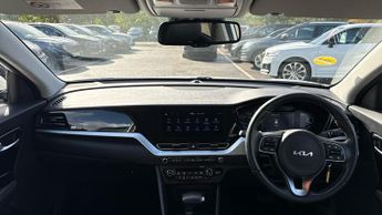 Kia Niro 1.6 GDi Hybrid 3 5dr DCT (Rear Parking Camera)(Heated Front Seat