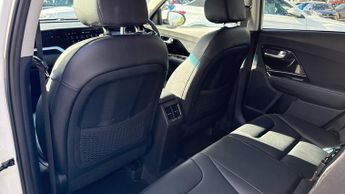 Kia Niro 1.6 GDi Hybrid 3 5dr DCT (Rear Parking Camera)(Heated Front Seat