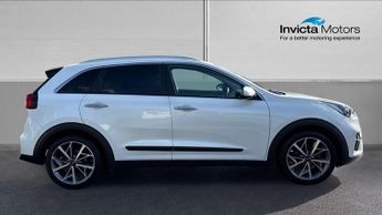 Kia Niro 1.6 GDi Hybrid 3 5dr DCT (Rear Parking Camera)(Heated Front Seat