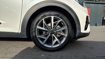 Kia Niro 1.6 GDi Hybrid 3 5dr DCT (Rear Parking Camera)(Heated Front Seat