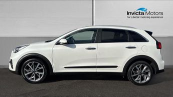 Kia Niro 1.6 GDi Hybrid 3 5dr DCT (Rear Parking Camera)(Heated Front Seat
