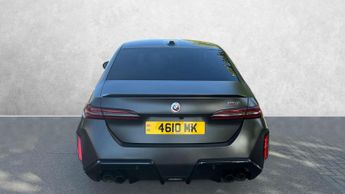 BMW M5 M5 4dr DCT