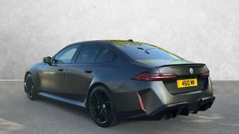 BMW M5 M5 4dr DCT
