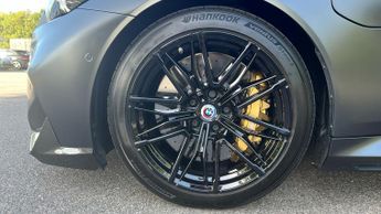 BMW M5 M5 4dr DCT