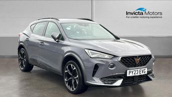 Cupra Formentor 1.5 TSI 150 V2 5dr DSG (Front/Rear Parking Sensors)(Heated Front