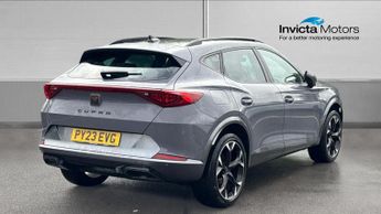 Cupra Formentor 1.5 TSI 150 V2 5dr DSG (Front/Rear Parking Sensors)(Heated Front