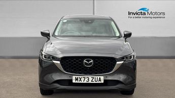 Mazda CX-5 2.0 e-Skyactiv G MHEV Exclusive-Line 5dr Auto (Rear Parking Sens