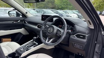 Mazda CX-5 2.0 e-Skyactiv G MHEV Exclusive-Line 5dr Auto (Rear Parking Sens