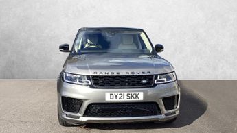 Land Rover Range Rover Sport 3.0 P400 HST 5dr Auto