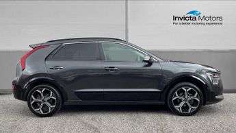 Kia Niro 1.6 GDi Hybrid 3 5dr DCT