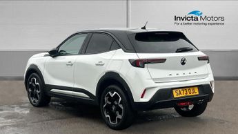 Vauxhall Mokka 1.2 Turbo Ultimate 5dr Auto