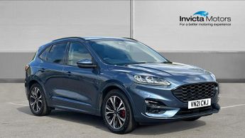 Ford Kuga 1.5 EcoBlue ST-Line X Edition 5dr Auto Cruise control  Heated se