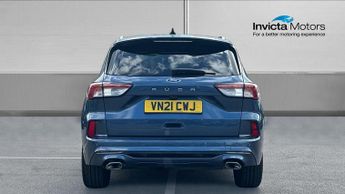 Ford Kuga 1.5 EcoBlue ST-Line X Edition 5dr Auto Cruise control  Heated se