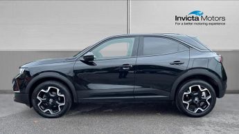 Vauxhall Mokka 1.2 Turbo Ultimate 5dr Auto