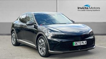 Genesis GV60 168kW Premium 77.4kWh 5dr Auto