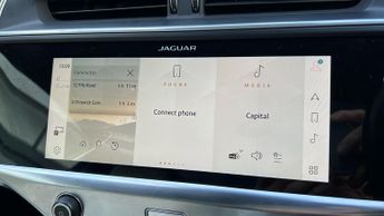 Jaguar I-PACE 294kW EV400 HSE Black 90kWh 5dr Auto (11kW Charger - Panoramic G