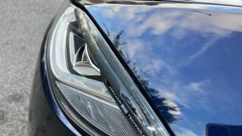 Jaguar I-PACE 294kW EV400 HSE Black 90kWh 5dr Auto (11kW Charger - Panoramic G