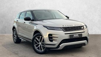 Land Rover Range Rover Evoque 1.5 P300e Dynamic SE 5dr Auto - Facelift model inc.11.4 inch Tou