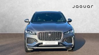 Jaguar F-PACE 2.0 P250 R-Dynamic SE 5dr Auto AWD VAT Q With Heated Seats and S