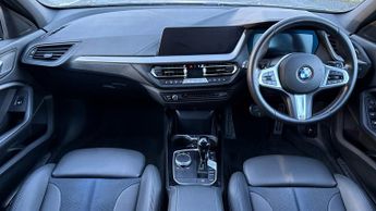 BMW 1 Series 118i (136) M Sport 5dr Step Auto (LCP)