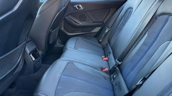 BMW 1 Series 118i (136) M Sport 5dr Step Auto (LCP)