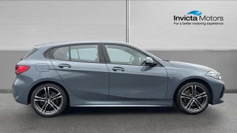 BMW 1 Series 118i (136) M Sport 5dr Step Auto (LCP)